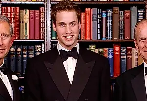 Exmayordomo real: el príncipe William es un hombre moderno y hace lo que Felipe o Carlos no se habrían atrevido a hacer
