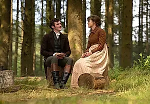 Por qué la escena de los gritos de pájaros de «The Other Bennet Sister» ha conquistado al público