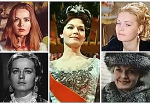 Adiós a Lyudmila Chursina: se va una época del cine ruso