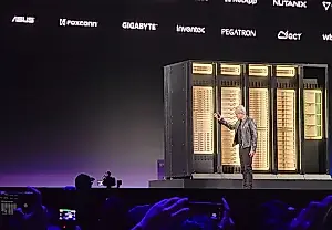 Nvidia pierde 330.000 millones de dólares por culpa de Broadcom
