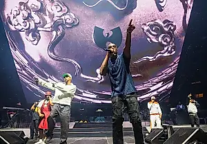 Wu-Tang Clan зажигает на финале NBA: магия рэпа, Дворец спорта и чудо