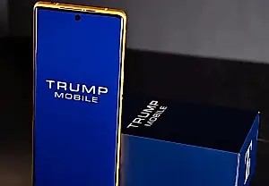Разборка показала: телефон Trump практически идентичен аппарату HTC