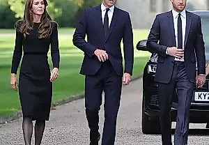 Pasiones británicas: Kate, William y los incansables Sussex