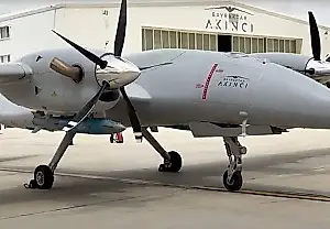 Cazadores del cielo: drones turcos y chinos sobre Sudán