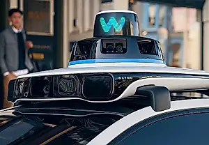 Невада разрешила роботакси Uber, Tesla и Waymo
