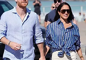 La mudanza de Harry y Meghan: la intriga del año con sabor británico