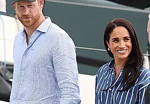 Harry y Meghan cambian de base