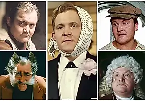 Viktor Pavlov: papeles, amor y un palomar en el desván del teatro