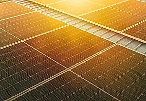 A los paneles solares les gusta el fresco