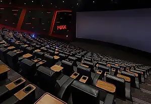 Por qué no se ruedan películas en IMAX