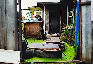 Las inundaciones no admiten prisas: cómo secar bien la casa y la parcela