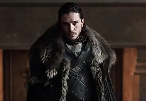 Kit Harington cambiará la espada por una túnica brillante
