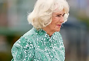 Камилла выбрала тишину
