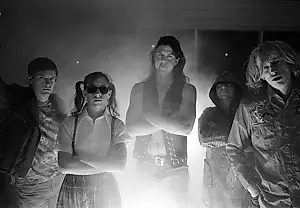 Butthole Surfers: el caos llega a la pantalla