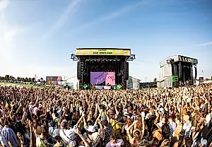 Laneway se encoge, pero sigue adelante
