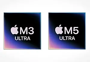 Apple M5 Ultra против M3 Ultra: прыжок или косметика?