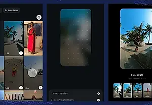 Instagram монтирует Reels