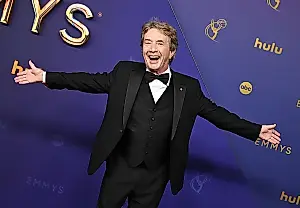 Martin Short: la tristeza no necesita terapia