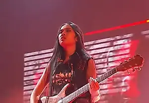 Nene Royal conquista AGT con Soundgarden y se lleva el «botón dorado»