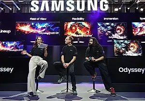 Samsung ha llevado el OLED al absurdo