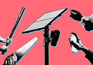 Американцы против камер Flock: народная война с наблюдением