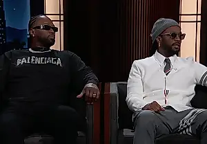 Dolly Parton felicitó a Three 6 Mafia tras perder en los Oscar