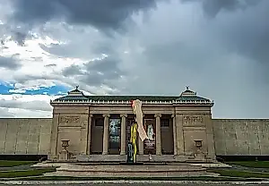El granito vuelve al agua