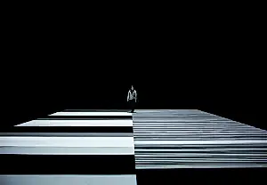Ryoji Ikeda recibe el premio Nam June Paik: matemáticas, errores y política de datos
