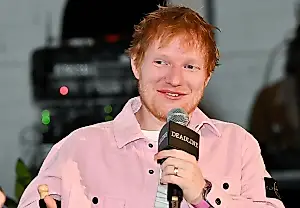 Ed Sheeran y Ali G: la broma que regresa 24 años después