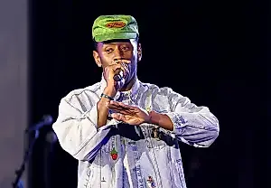 Tyler, The Creator собрал музыкальный калейдоскоп в Лондоне