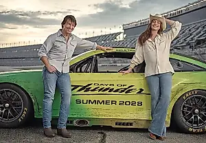 «Días de trueno» regresan: Tom Cruise y Anne Hathaway preparan la secuela de NASCAR