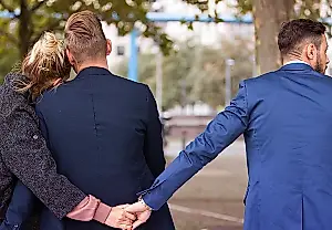 La infidelidad empieza en la cabeza