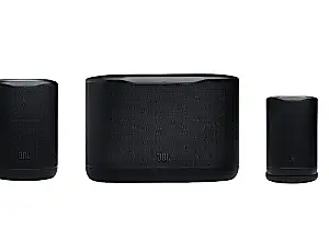 JBL ha preparado sonido para toda la casa