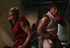 Новый трейлер Street Fighter обещает весёлый боевик