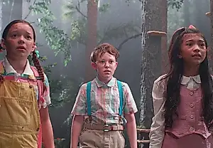 «Buddy»: un mundo infantil con aroma a fascismo