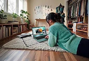 Dell 14S: la respuesta en color al MacBook Neo