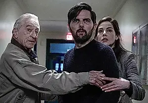 «El hombre que susurraba»: De Niro y Scott no salvan un thriller previsible de Netflix