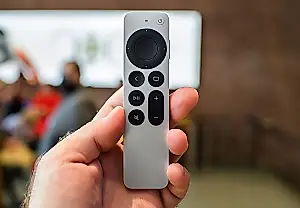El mando de Apple TV se ha quedado bloqueado