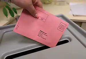 El Servicio Postal de EE. UU. y unas elecciones «perfectas»
