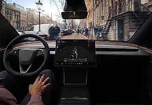 Tesla se detuvo y hubo muertos