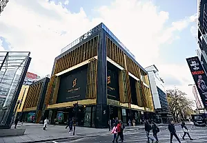 Un hotel con ritmo: UMusic se instala en Denmark Street, Londres