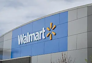 Walmart и два семёрки