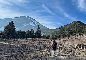La IA no te guía por la montaña