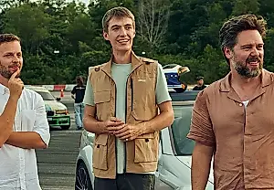 Новые лица Grand Tour: встреча с Hammond совпала с кастингом