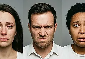 Emociones que no dan en el blanco