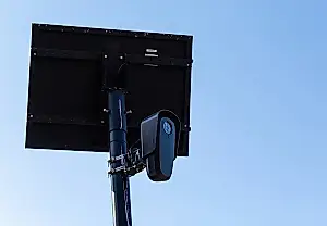 Cámaras prohibidas