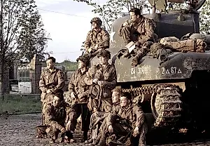 «Hermanos de sangre»: una memoria que nadie puede borrar