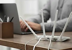 El router también se cansa