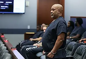 Dwayne Davis afirma ser inocente tras la condena por el asesinato de Tupac