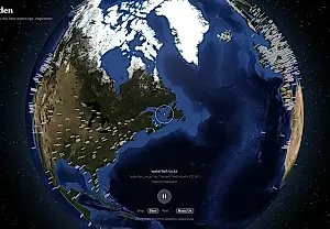 La Tierra que se oye